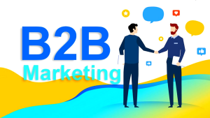 بازاریابی سازمانی B2B