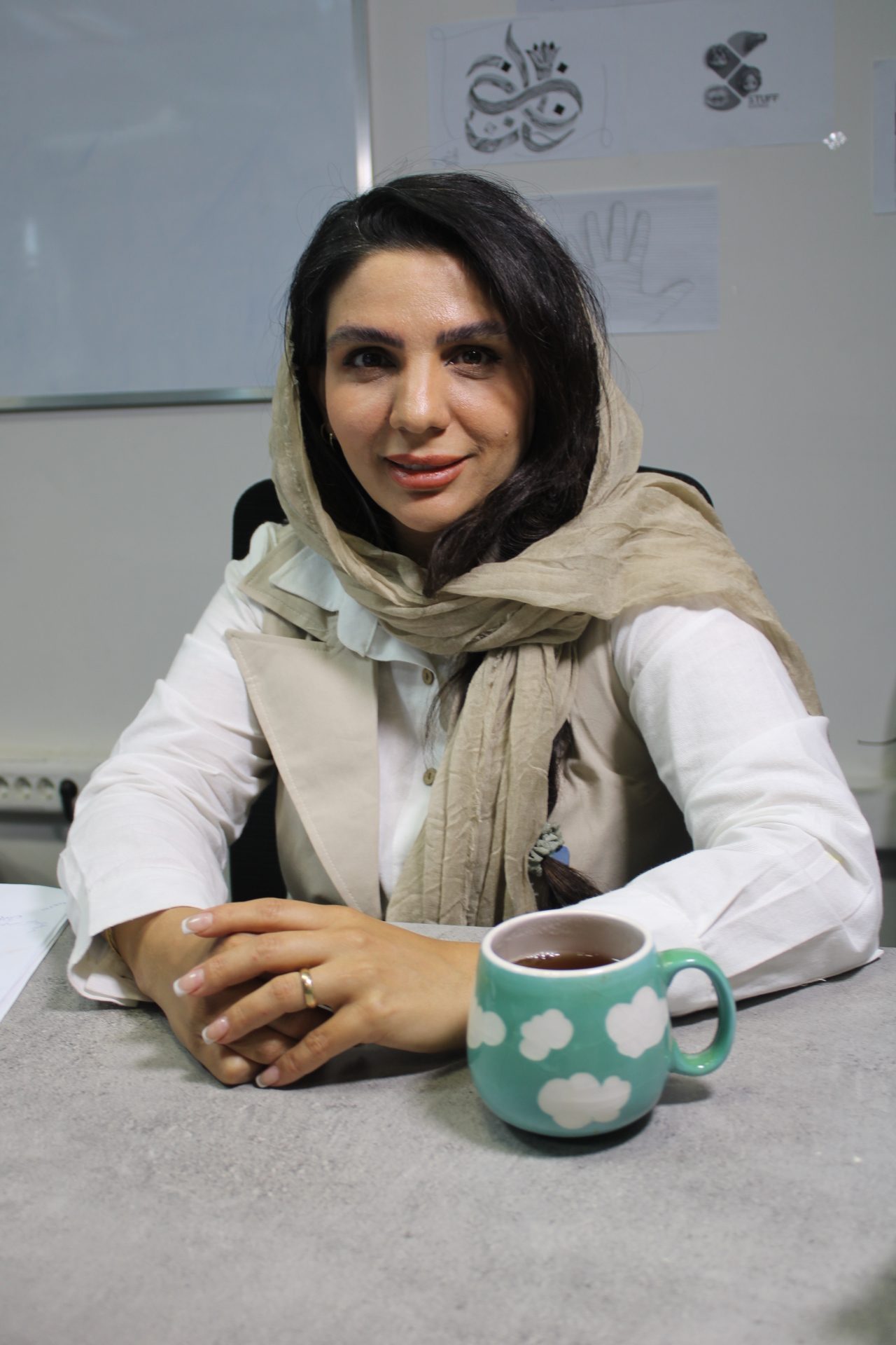 هانیه ظفری